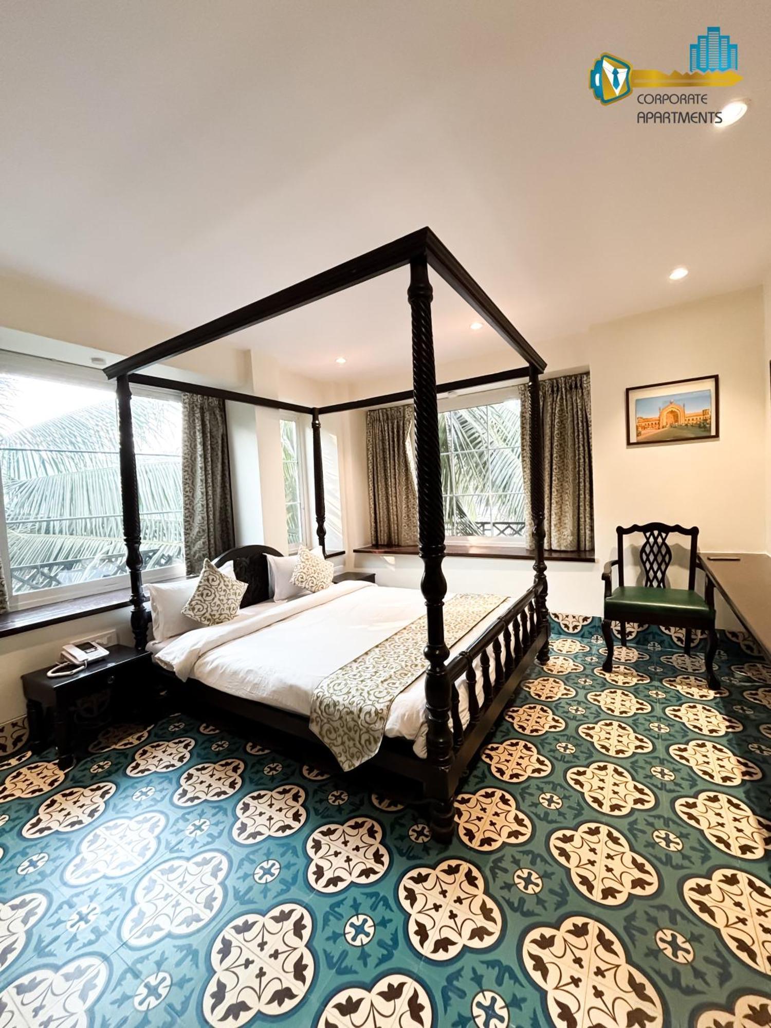 Apartament Corporate - Near Airport Bombaj